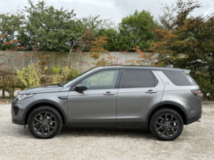 2019 Land Rover Discovery Sport 2.0 Td4 Landmark in Grey — image 5