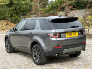 2019 Land Rover Discovery Sport 2.0 Td4 Landmark in Grey — image 6