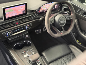 2017 Audi S5 3.0 Tfsi V6 Sportback Tiptronic Quattro Euro 6 (s/s) 5dr in Grey — image 3