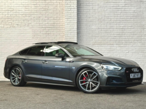 2017 Audi S5 3.0 Tfsi V6 Sportback Tiptronic Quattro Euro 6 (s/s) 5dr in Grey — image 6