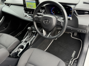 2021 Toyota Corolla 1.8 Vvt-H Icon Tech in White — image 5