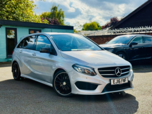 2016 Mercedes-Benz B Class