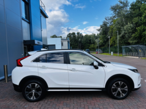 2018 Mitsubishi Eclipse Cross 1.5 T 3 in White — image 6