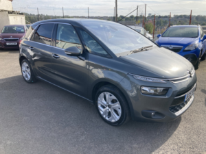 2015 Citroen C4 Picasso