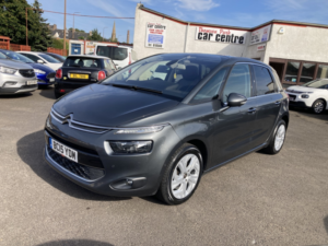 2015 Citroen C4 Picasso 1.6 Bluehdi Exclusive+ in Grey — image 3