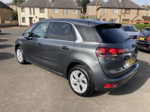 2015 Citroen C4 Picasso 1.6 Bluehdi Exclusive+ in Grey — image 6