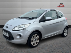 2011 Ford Ka