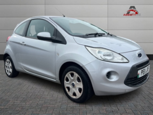 2011 Ford Ka 1.2 Edge in Silver — image 4