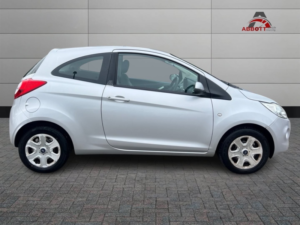 2011 Ford Ka 1.2 Edge in Silver — image 5