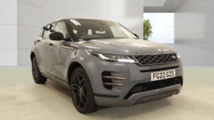 2022 Land Rover Range Rover Evoque