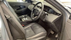 2022 Land Rover Range Rover Evoque 2.0 D200 Mhev R-Dynamic S Auto 4WD Euro 6 (s/s) 5dr in Grey — image 2