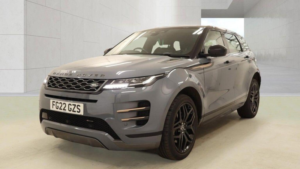 2022 Land Rover Range Rover Evoque 2.0 D200 Mhev R-Dynamic S Auto 4WD Euro 6 (s/s) 5dr in Grey — image 6