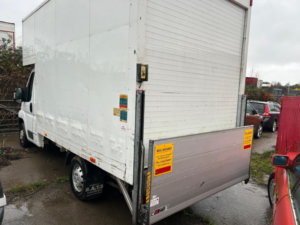 2012 Peugeot Boxer 2.2 Hdi 335 in White — image 4