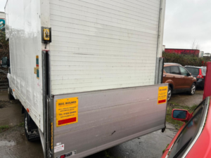 2012 Peugeot Boxer 2.2 Hdi 335 in White — image 5