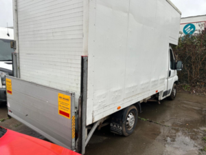 2012 Peugeot Boxer 2.2 Hdi 335 in White — image 6
