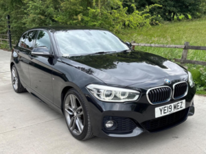 2019 BMW 1 Series