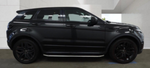 2018 Land Rover Range Rover Evoque 2.0 Td4 Hse Dynamic Lux Auto 4WD Euro 6 (s/s) 5dr in Black — image 5