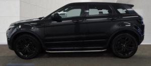 2018 Land Rover Range Rover Evoque 2.0 Td4 Hse Dynamic Lux Auto 4WD Euro 6 (s/s) 5dr in Black — image 6