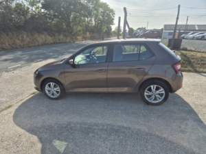 2019 Skoda Fabia 1.0 Se in Brown — image 6