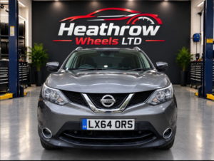 2014 Nissan Qashqai