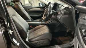 2019 Mazda Mazda6 2.2 Skyactiv-D Sport Nav+ Euro 6 (s/s) 4dr in Black — image 4