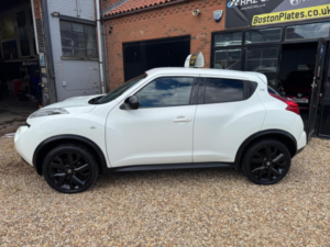 2013 Nissan Juke 1.5 Dci 8v N-Tec Euro 5 (s/s) 5dr in White — image 5
