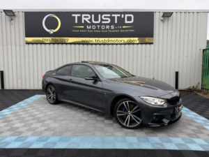 2016 BMW 4 Series