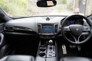 2018 Maserati Levante 3.0 V6 S in Grey — image 2