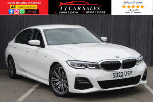 2022 BMW 3 Series