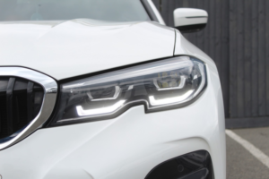 2022 BMW 3 Series 2.0 318i M Sport Saloon in White — image 6