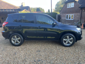 2012 Toyota Rav4 2.2 D-4d Xt-R in Grey — image 2