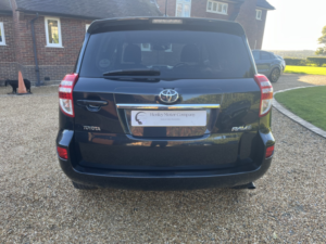 2012 Toyota Rav4 2.2 D-4d Xt-R in Grey — image 4