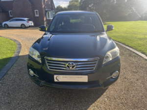 2012 Toyota Rav4 2.2 D-4d Xt-R in Grey — image 5