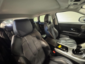 2013 Land Rover Range Rover Evoque 2.2 Sd4 Dynamic 4WD Euro 5 (s/s) 5dr in White — image 4
