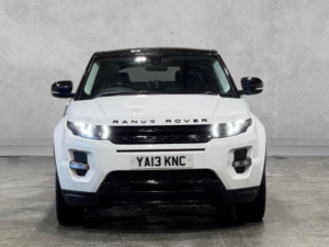 2013 Land Rover Range Rover Evoque 2.2 Sd4 Dynamic 4WD Euro 5 (s/s) 5dr in White — image 5