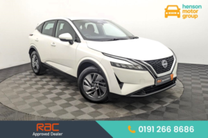 2023 Nissan Qashqai