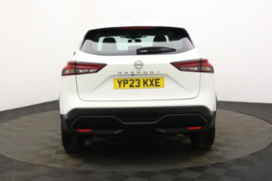 2023 Nissan Qashqai 1.3 Dig-T Mhev Acenta Premium SUV 5dr Petrol Hybrid Manual Euro 6 (s/s) (140 Ps) in White — image 6