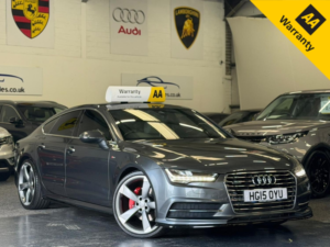 2015 Audi A7