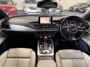 2015 Audi A7 3.0 Tdi V6 S Line in Grey — image 2