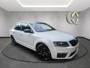 2015 Skoda Octavia