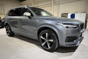 2018 Volvo Xc90 2.0 T5 R-Design Auto 4WD Euro 6 (s/s) 5dr in Grey — image 2