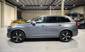 2018 Volvo Xc90 2.0 T5 R-Design Auto 4WD Euro 6 (s/s) 5dr in Grey — image 6