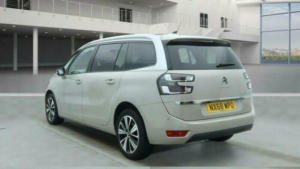 2018 Citroen Grand C4 Spacetourer 1.2 Puretech Flair Euro 6 (s/s) 5dr in Beige — image 4
