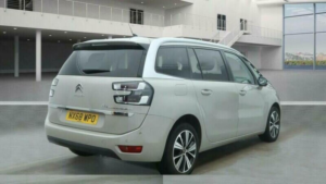 2018 Citroen Grand C4 Spacetourer 1.2 Puretech Flair Euro 6 (s/s) 5dr in Beige — image 5