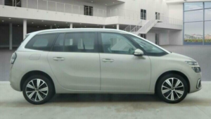 2018 Citroen Grand C4 Spacetourer 1.2 Puretech Flair Euro 6 (s/s) 5dr in Beige — image 6