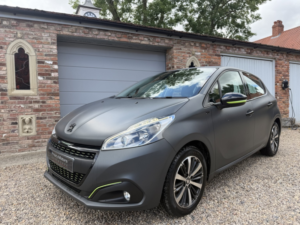 2016 Peugeot 208