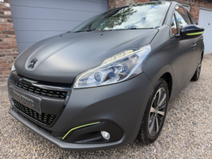 2016 Peugeot 208 1.2 Puretech Xs Lime in Silver — image 5