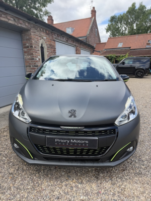 2016 Peugeot 208 1.2 Puretech Xs Lime in Silver — image 6
