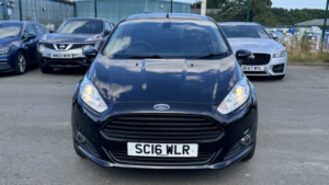 2016 Ford Fiesta 1.0 T Ecoboost Titanium X in Black — image 5