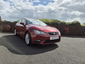2013 SEAT Leon